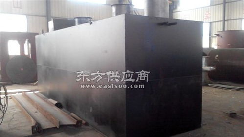 諸城市貝瑞特環保 深耕淀粉污水處理設備領域的專業廠商